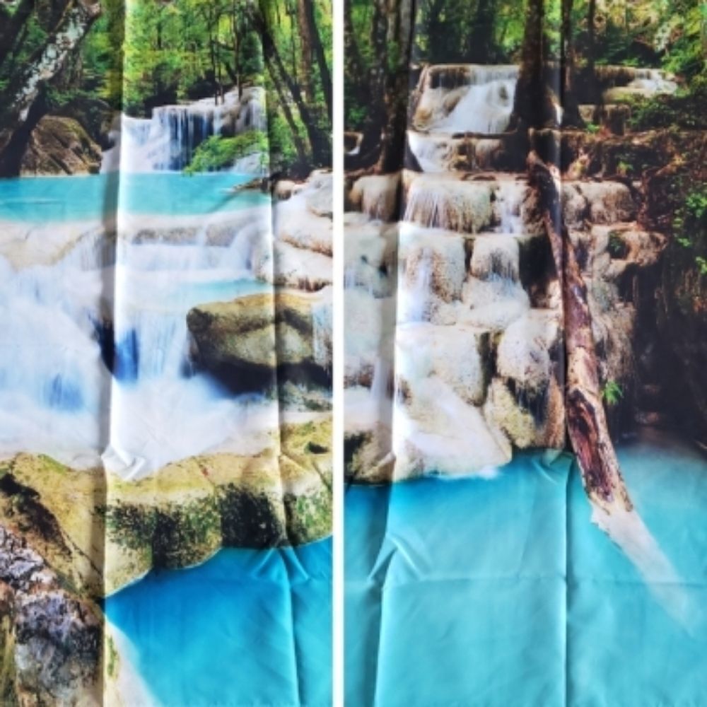 Curtains 2 Panels  